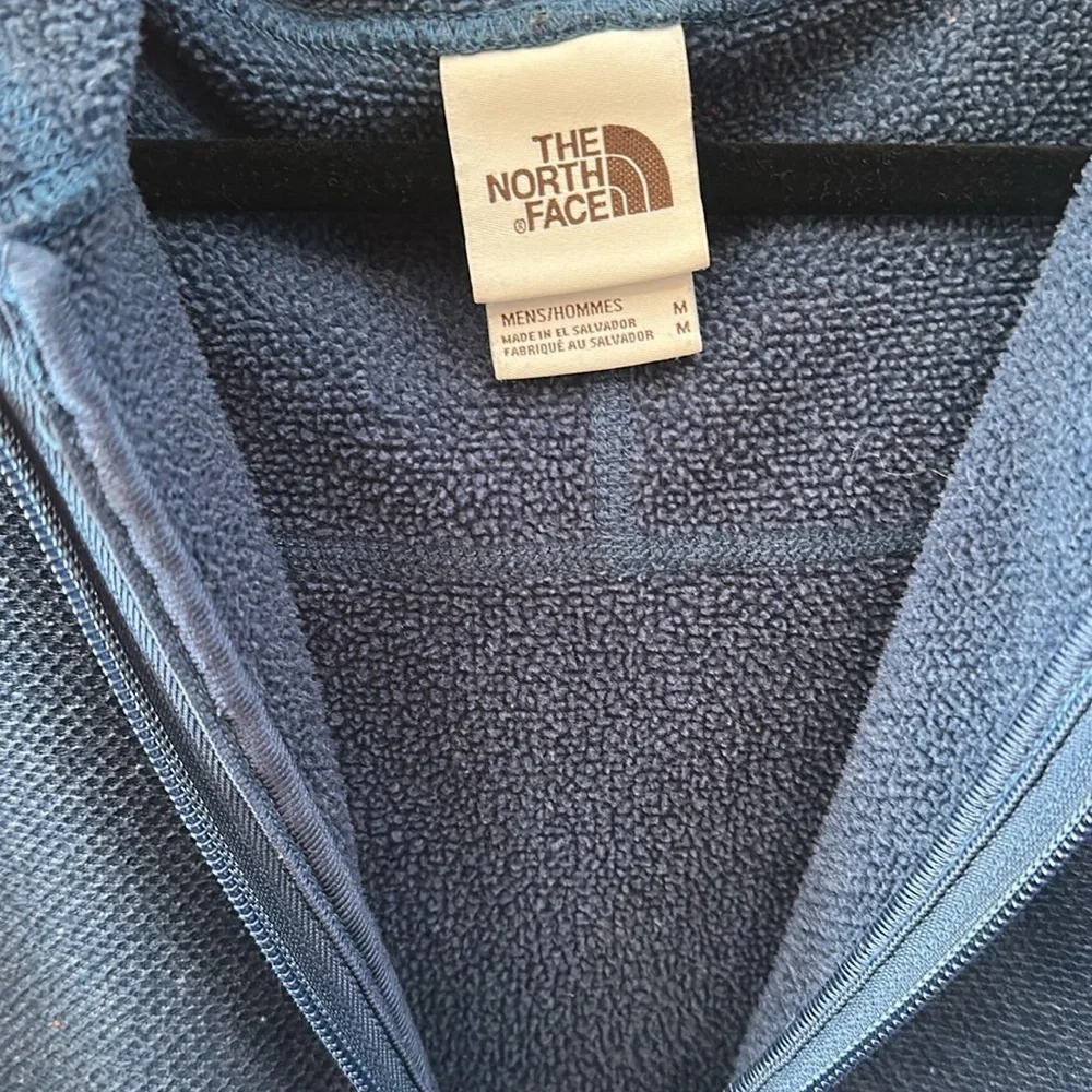 The North Face Textured Cap Rock 1/4 Zip Hoodie Men's
